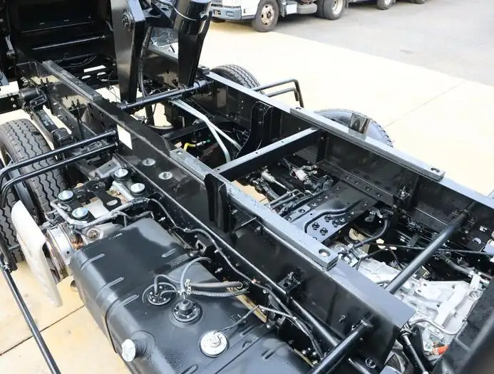日野 デュトロ 小型 ダンプ 強化 2KG-XZU700Xの中古トラック画像10