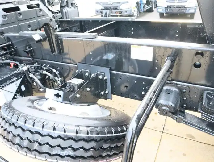 日野 デュトロ 小型 ダンプ 強化 2KG-XZU700Xの中古トラック画像11