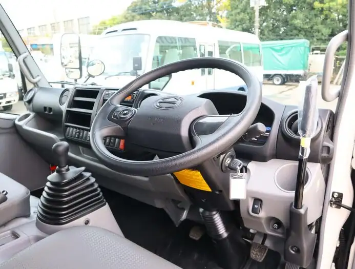 日野 デュトロ 小型 ダンプ 強化 2KG-XZU700Xの中古トラック画像14