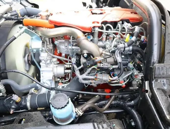 日野 デュトロ 小型 ダンプ 強化 2KG-XZU700Xの中古トラック画像20