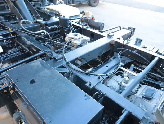 いすゞ フォワード 中型/増トン ダンプ 三転 コボレーンの中古トラック画像9