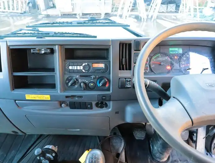 いすゞ フォワード 中型/増トン ダンプ 三転 コボレーンの中古トラック画像13