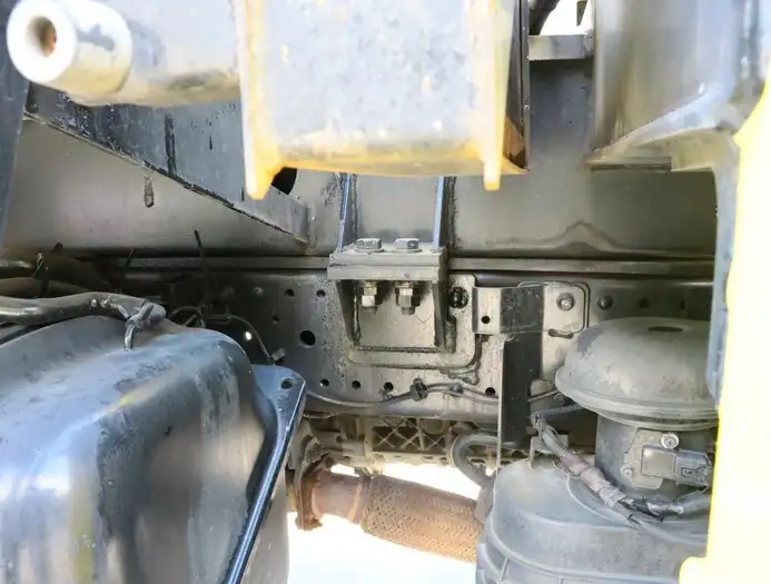 いすゞ エルフ 小型 高所・建柱車 高所作業車 電工仕様の中古トラック画像13