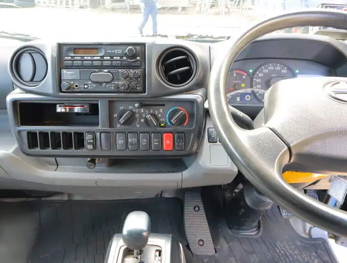 日野 デュトロ 小型 パッカー車 プレス式 TQG-XKU600Xの中古トラック画像15