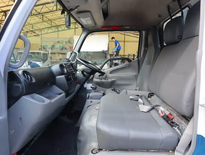 日野 デュトロ 小型 パッカー車 プレス式 TQG-XKU600Xの中古トラック画像14