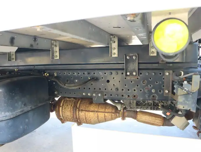 いすゞ エルフ 小型 冷凍冷蔵 保冷 サイドドアの中古トラック画像像17