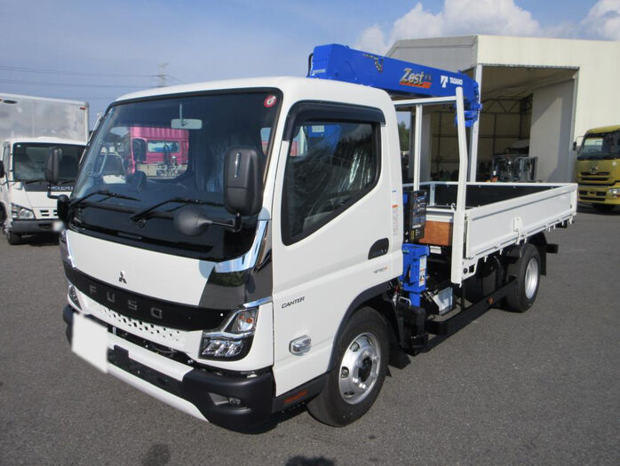 日野 レンジャー 中型/増トン クレーン付 4段 ラジコン の中古トラック【車両No.125866】