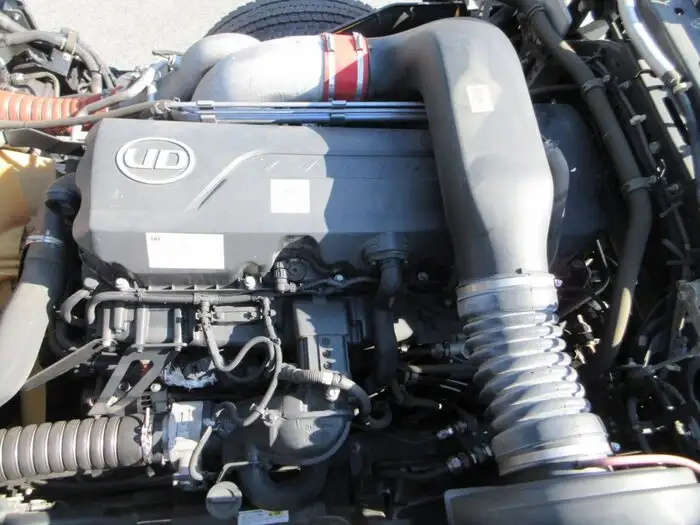 日産UD クオン 大型 トラクター ハイルーフ 1デフの中古トラック画像19