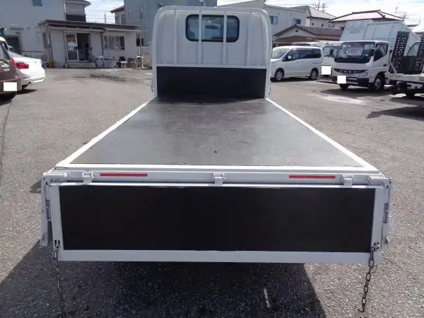 いすゞ エルフ 小型 平ボディ TPG-NKS85AN H28の中古トラック画像3