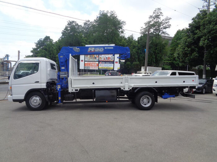 三菱キャンターMC854025