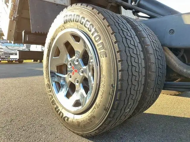 三菱 キャンター 小型 ダンプ 強化 コボレーンの中古トラック画像20