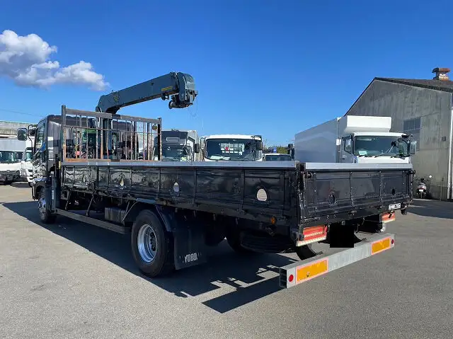 日野 レンジャー 中型/増トン クレーン付 3段 ラジコンの中古トラック画像4