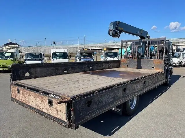日野 レンジャー 中型/増トン クレーン付 3段 ラジコンの中古トラック画像7