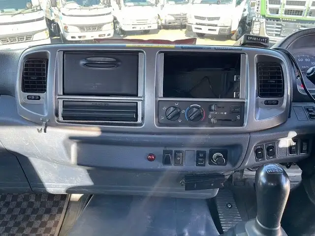 日野 レンジャー 中型/増トン クレーン付 3段 ラジコンの中古トラック画像16