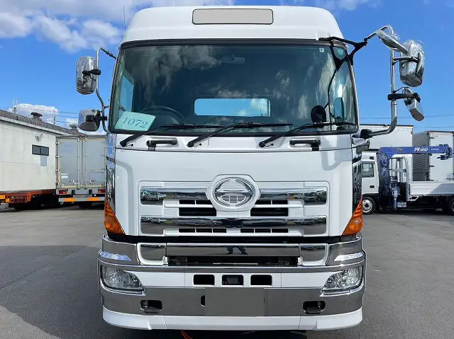日野 プロフィア 大型 トラクター ハイルーフ 1デフの中古トラック画像7
