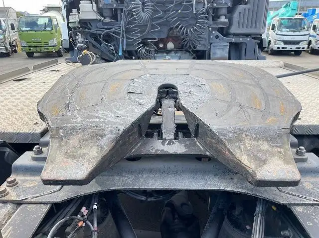 日野 プロフィア 大型 トラクター ハイルーフ 1デフの中古トラック画像9