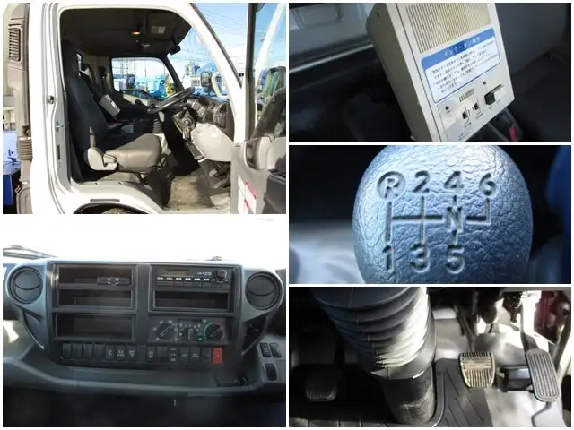 日野 デュトロ 小型 高所・建柱車 高所作業車 TKG-XZU700Xの中古トラック画像9