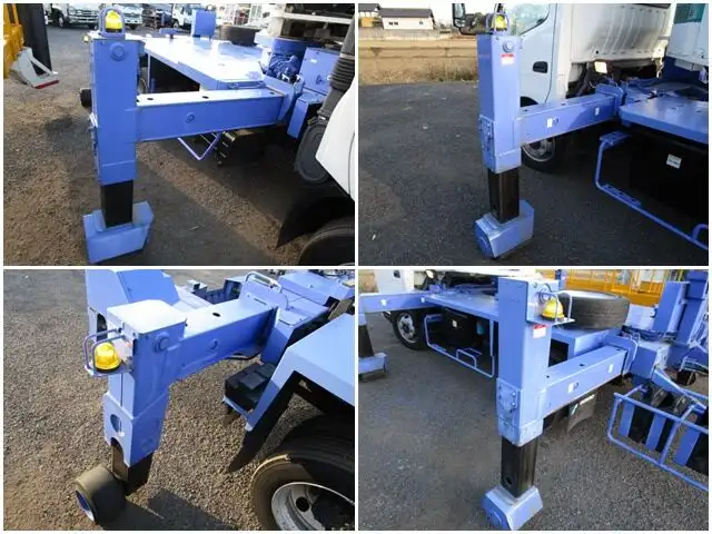 日野 デュトロ 小型 高所・建柱車 高所作業車 TKG-XZU700Xの中古トラック画像像17