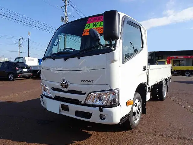 トヨタ ダイナ 小型 平ボディ 2DG-GDY281 R5 の中古トラック【車両No.155071】