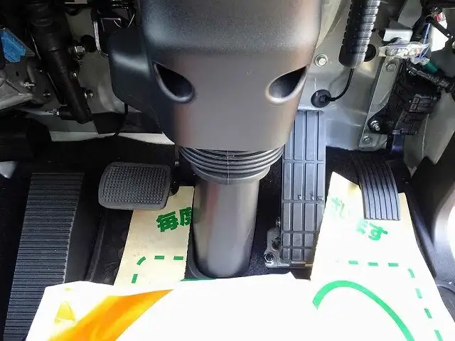 三菱 ファイター 中型/増トン クレーン付 アルミブロック エアサスの中古トラック画像10