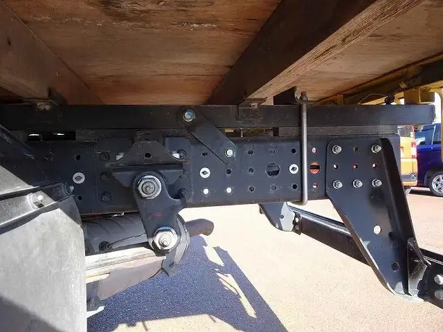 三菱 キャンター 小型 クレーン付 4段 ラジコンの中古トラック画像15