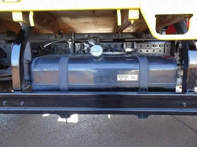 三菱 キャンター 小型 クレーン付 4段 ラジコンの中古トラック画像19