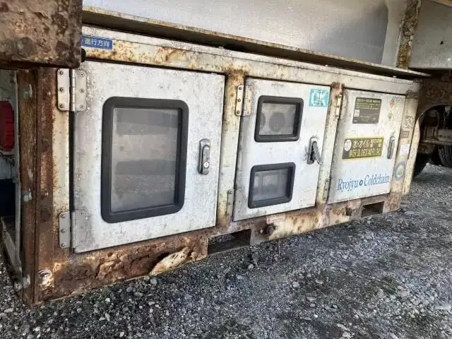 国内・その他 国産車その他 トレーラー/その他 トレーラー 2軸 KFKGF240の中古トラック画像11