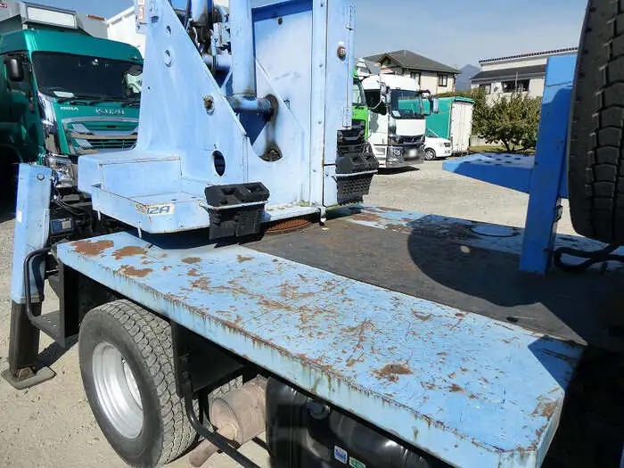 いすゞ エルフ 小型 高所・建柱車 高所作業車 PB-NKR81Nの中古トラック画像6