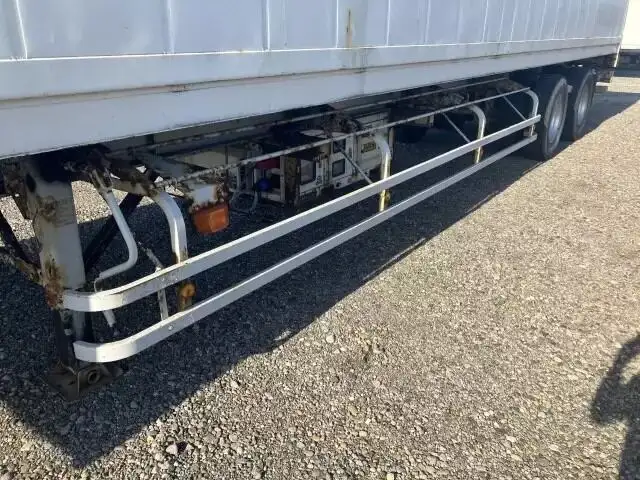国内・その他 国産車その他 トレーラー/その他 トレーラー 2軸 KFKGF240の中古トラック画像13
