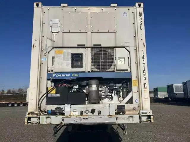国内・その他 国産車その他 トレーラー/その他 トレーラー 2軸 KFKGF240の中古トラック画像2