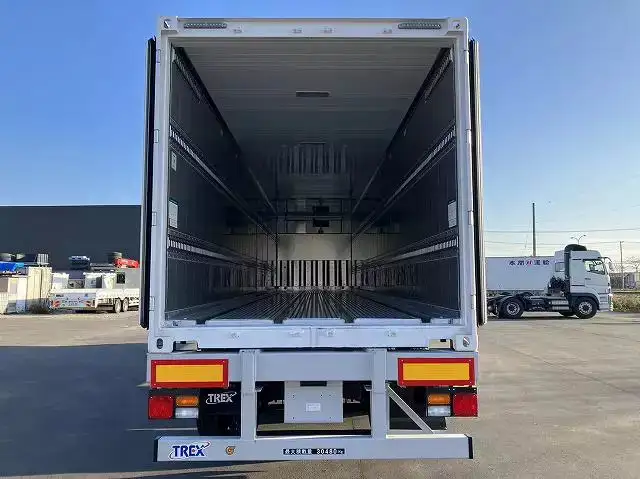 国内・その他 国産車その他 トレーラー/その他 トレーラー 3軸 エアサスの中古トラック画像7