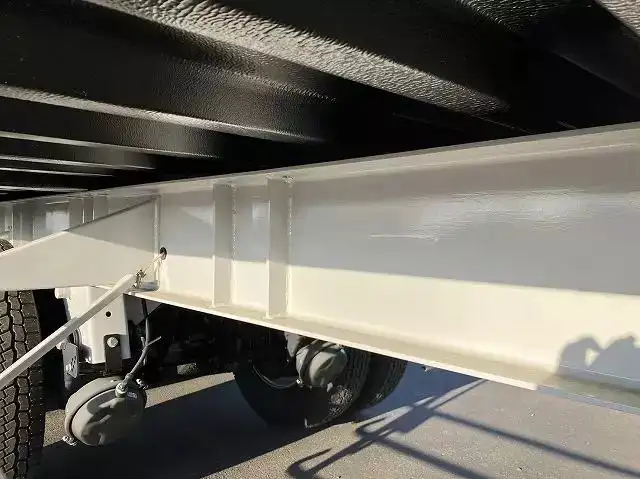 国内・その他 国産車その他 トレーラー/その他 トレーラー 3軸 エアサスの中古トラック画像16