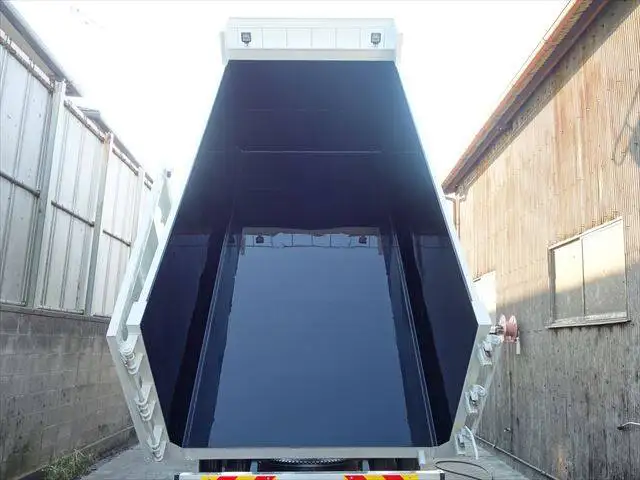 日野 レンジャー 中型/増トン ダンプ 土砂禁 2KG-FC2ABAの中古トラック画像6