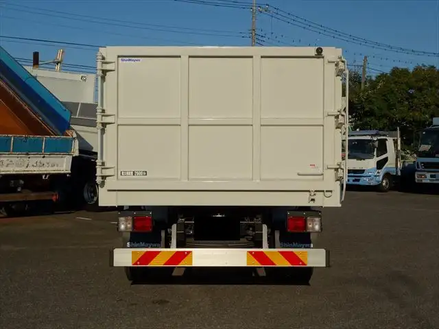日野 レンジャー 中型/増トン ダンプ 土砂禁 2KG-FC2ABAの中古トラック画像3