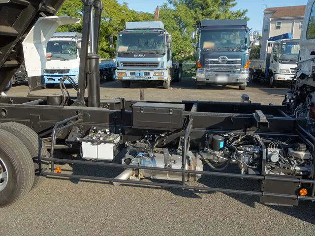 日野 レンジャー 中型/増トン ダンプ 土砂禁 2KG-FC2ABAの中古トラック画像18