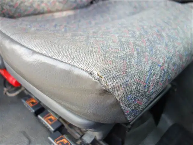 いすゞ フォワード 中型/増トン クレーン付 4段 ラジコンの中古トラック画像12
