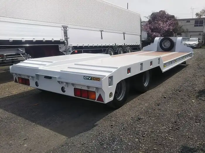 輸入車・その他 輸入車その他 トレーラー/その他 トレーラー 8輪 の中古トラック画像3