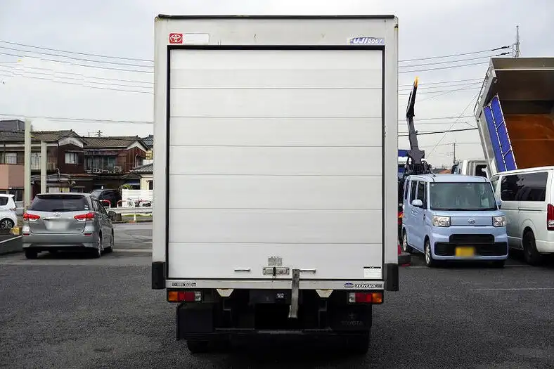 トヨタ トヨエース 小型 アルミバン シャッター式 TC-TRY220の中古トラック画像3