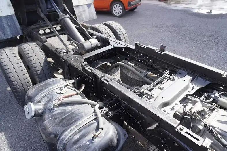 いすゞ エルフ 小型 ダンプ 強化 コボレーンの中古トラック画像13