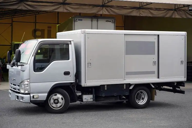 日野 デュトロ 小型 冷凍冷蔵 低温 スタンバイの中古トラック画像1
