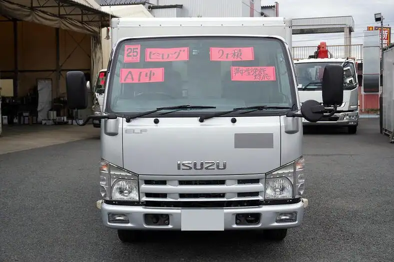 日野 デュトロ 小型 冷凍冷蔵 低温 スタンバイの中古トラック画像2