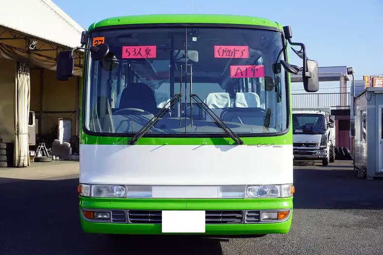いすゞ ガーラミオ 中型/増トン バス 観光バス SDG-RR7JJCJの中古トラック画像2