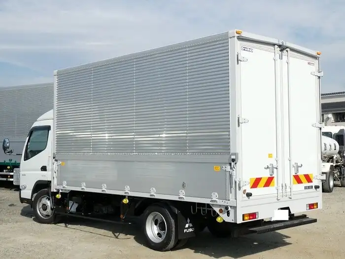 三菱 キャンター 小型 ウイング 2RG-FEB50 R5の中古トラック画像5