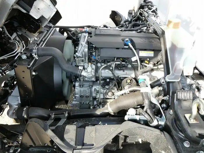 三菱 キャンター 小型 ウイング 2RG-FEB50 R5の中古トラック画像19