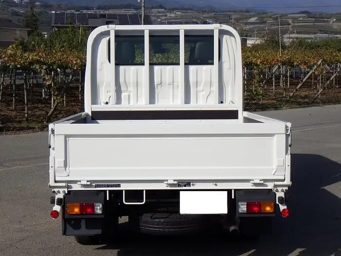 日野 デュトロ 小型 平ボディ Wキャブ 2DG-GDY281Mの中古トラック画像6
