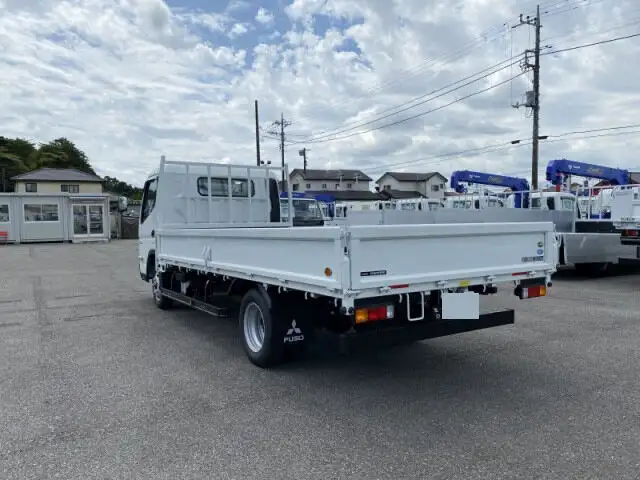 三菱 キャンター 小型 平ボディ 2RG-FEB50 R5の中古トラック画像7