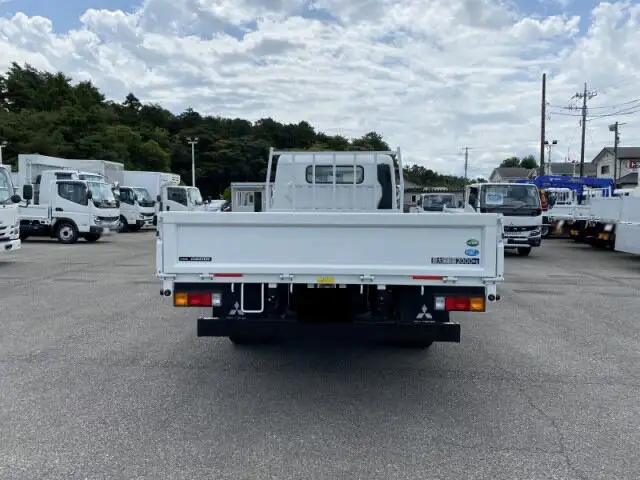 三菱 キャンター 小型 平ボディ 2RG-FEB50 R5の中古トラック画像6