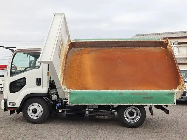 いすゞ フォワード 中型/増トン ダンプ 三転 コボレーンの中古トラック画像7