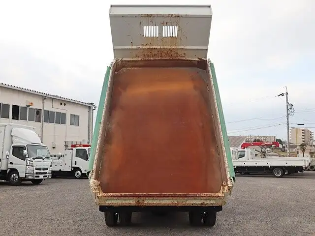 いすゞ フォワード 中型/増トン ダンプ 三転 コボレーンの中古トラック画像8