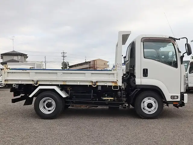 いすゞ フォワード 中型/増トン ダンプ 三転 コボレーンの中古トラック画像3